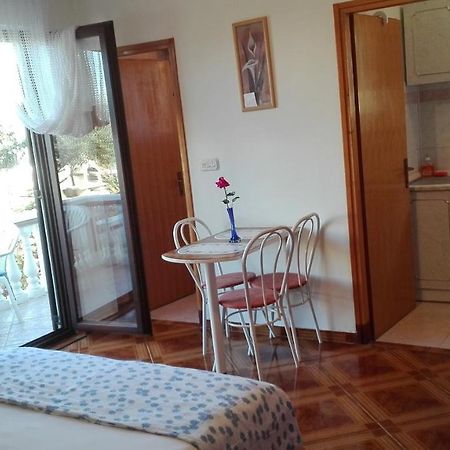 Apartment Mirjana Bibinje Eksteriør bilde