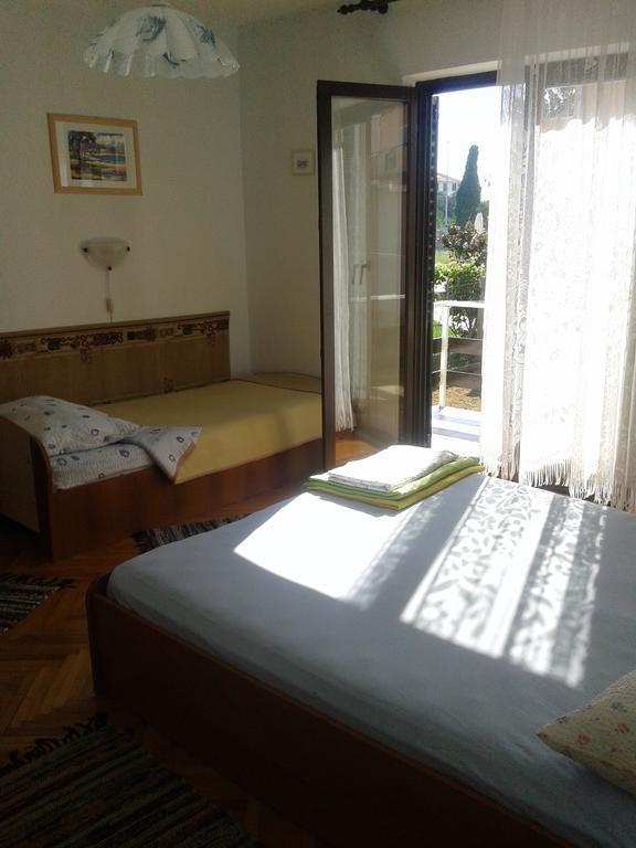 Apartment Mirjana Bibinje Eksteriør bilde