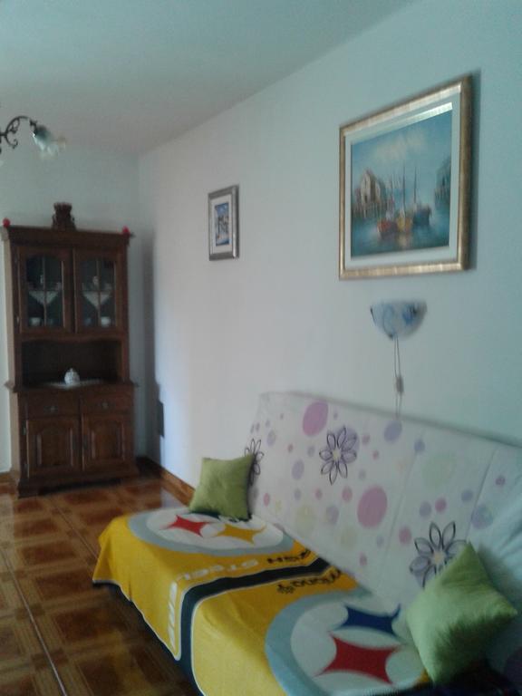 Apartment Mirjana Bibinje Eksteriør bilde