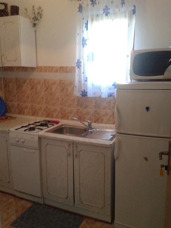 Apartment Mirjana Bibinje Eksteriør bilde