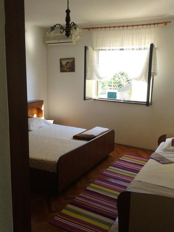 Apartment Mirjana Bibinje Eksteriør bilde
