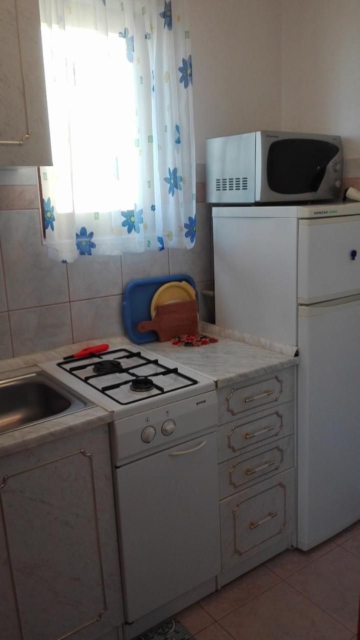 Apartment Mirjana Bibinje Eksteriør bilde