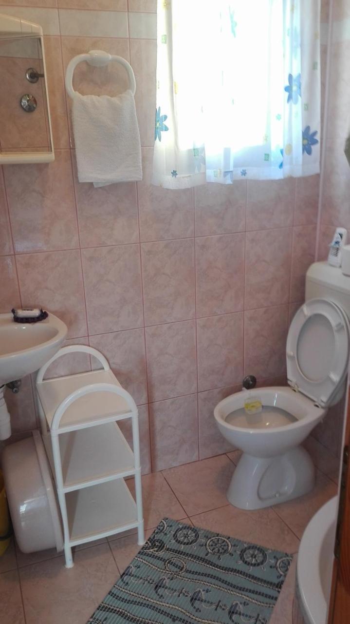 Apartment Mirjana Bibinje Eksteriør bilde